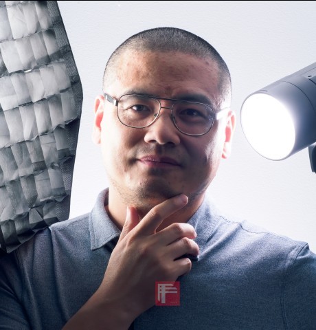 Photographer Portrait